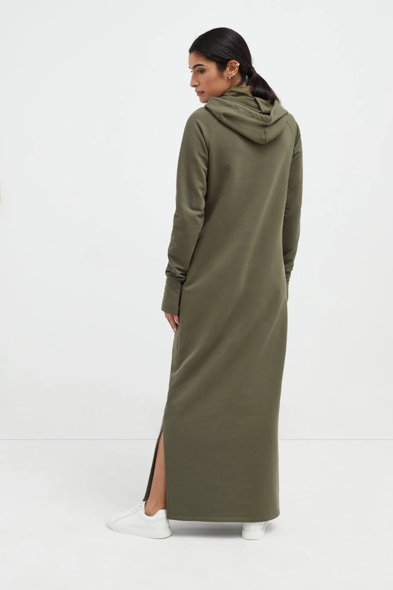 Elba Sweatshirt Dress