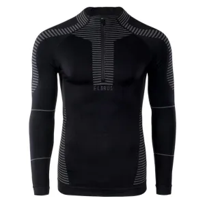 Elbrus Mens Radiav Sweatshirt - Black