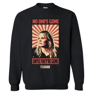 Fear The Walking Dead Madison Fleece Crewneck Sweatshirt