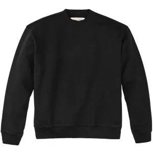 Filson Prospector Crew Neck Sweatshirt Black