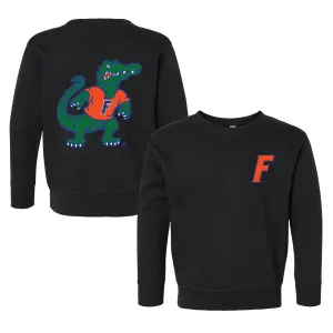 Florida Gators Logo Toddler Crewneck Sweatshirt