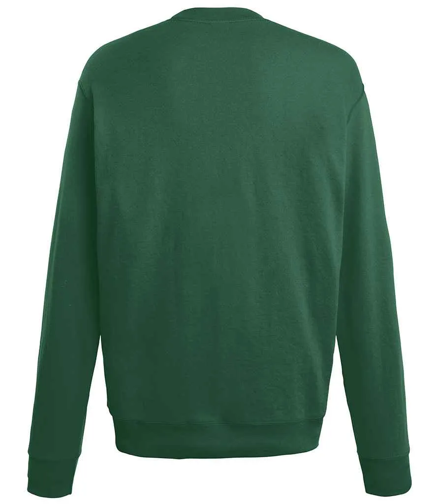 Fruit of the Loom Lightweight Drop Shoulder Sweatshirt