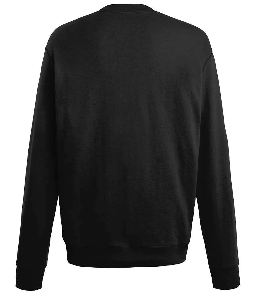 Fruit of the Loom Lightweight Drop Shoulder Sweatshirt