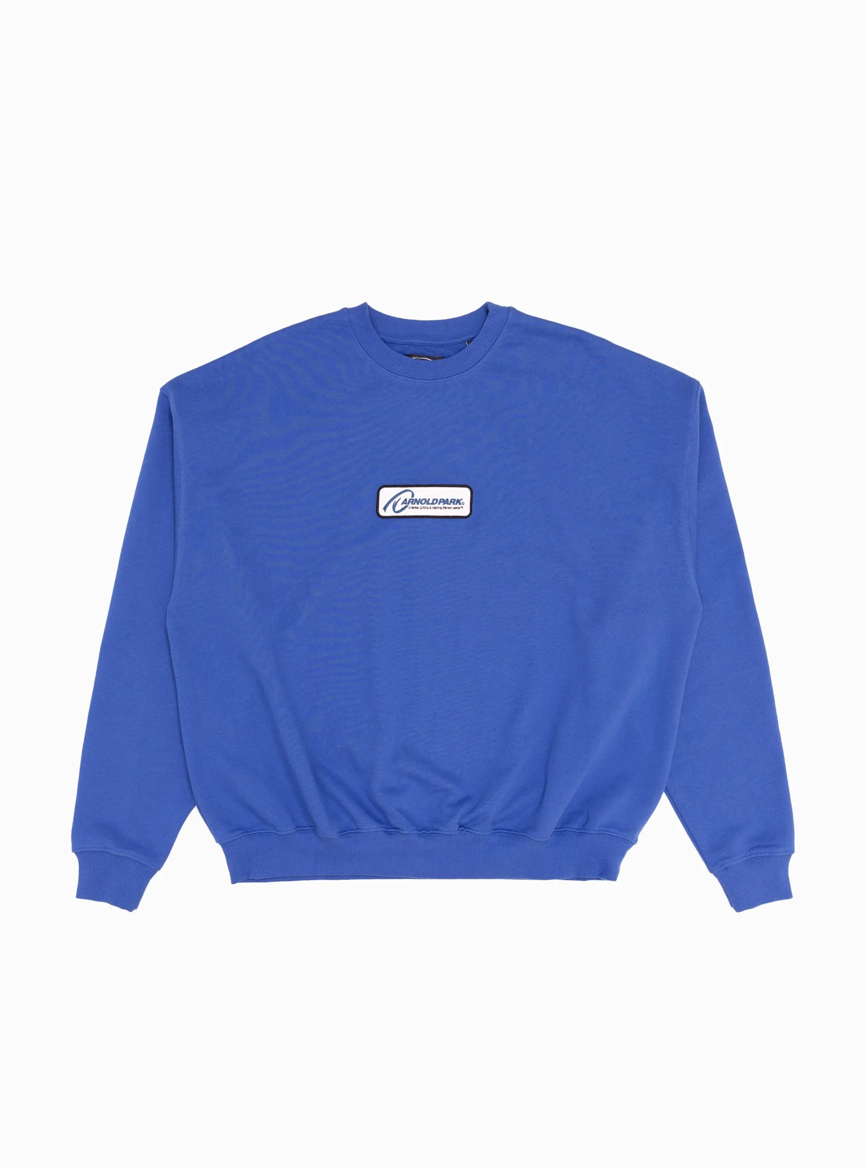 Global Leader Sweatshirt Cobalt Blue