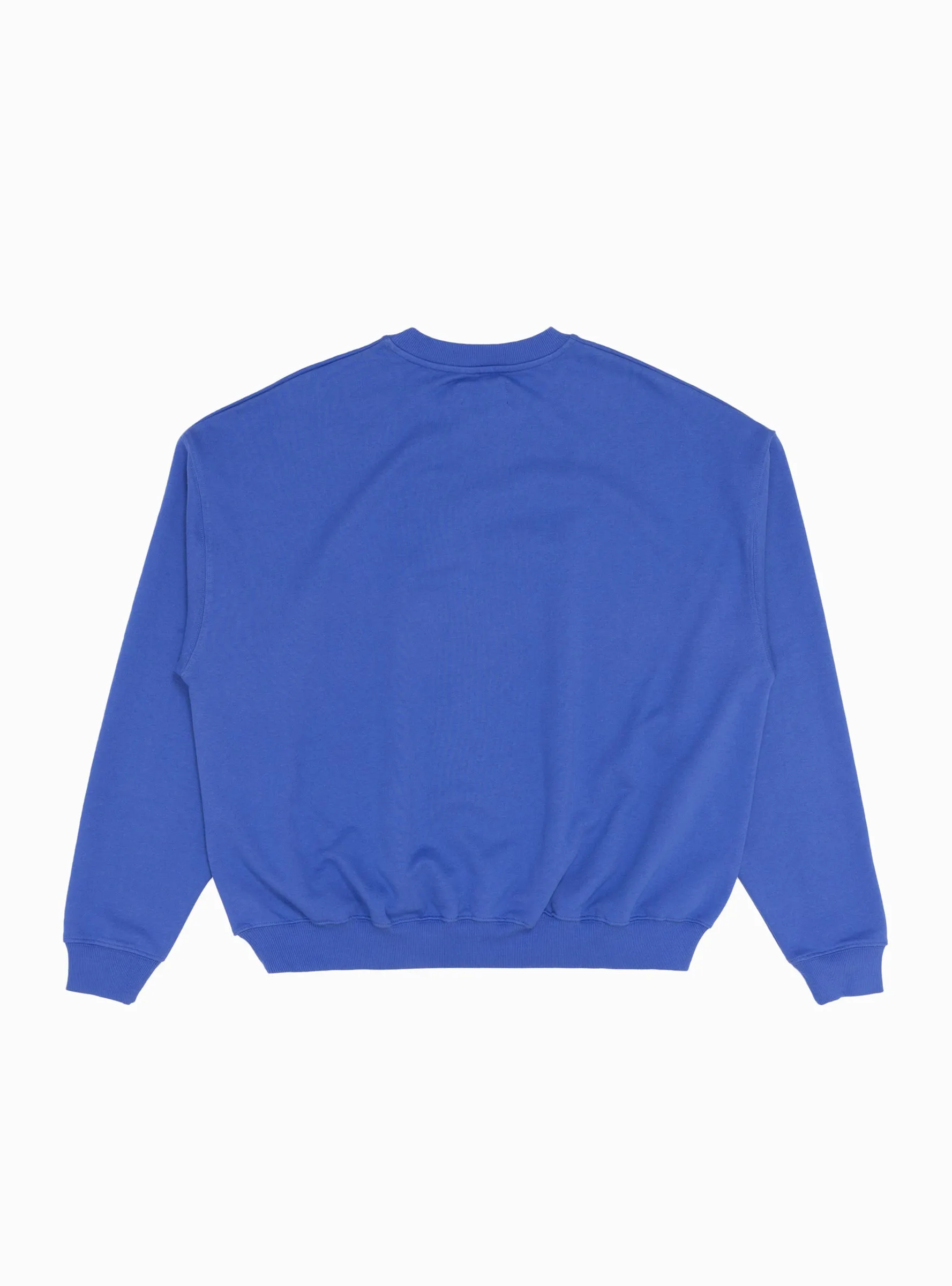 Global Leader Sweatshirt Cobalt Blue