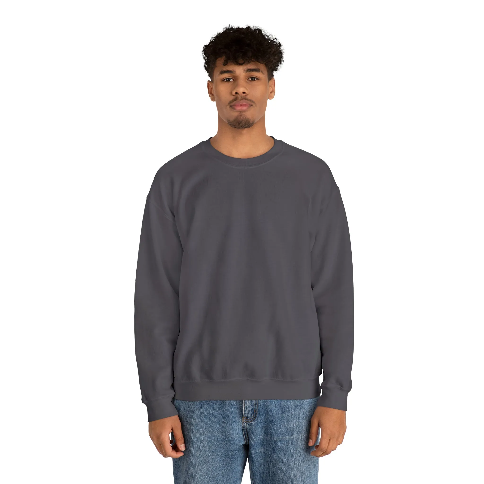 Heavyweight Fleece Crewneck