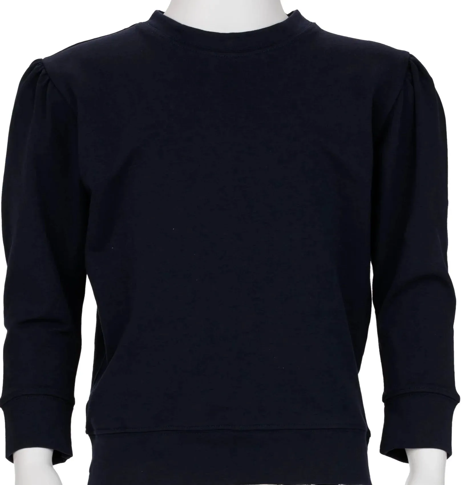 Holly Sweatshirt- Navy French Terry