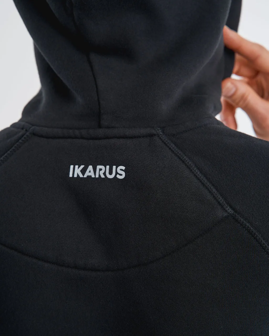 Hoodie PROMETHEUS "REALS IS RARE"-Edition | Black