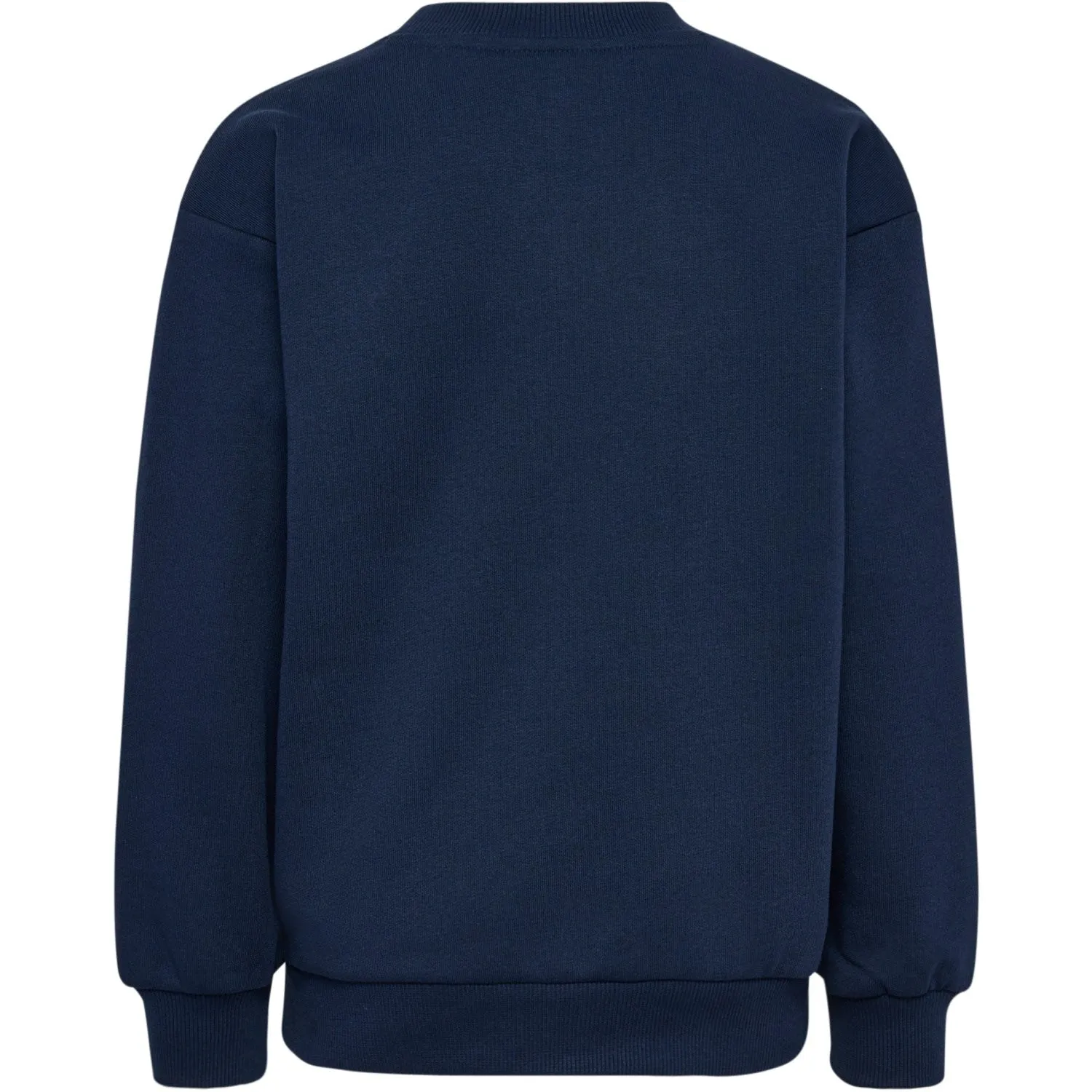 Hummel Dress Blues Loose Sweatshirts Bee