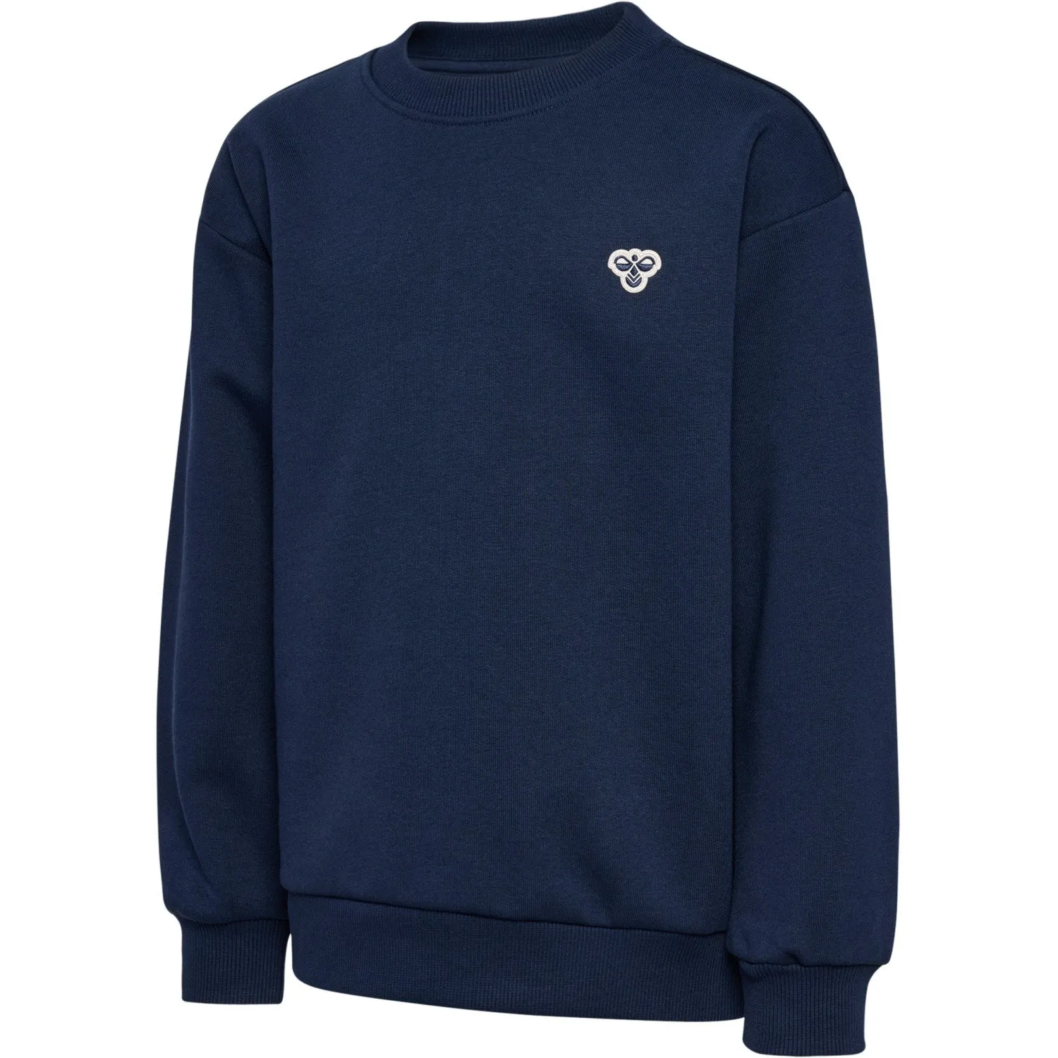 Hummel Dress Blues Loose Sweatshirts Bee