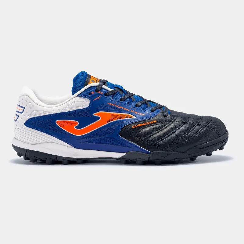 JOMA MEN`S CANCHA NAVY-ROYAL-ORANGE CANW2303TF