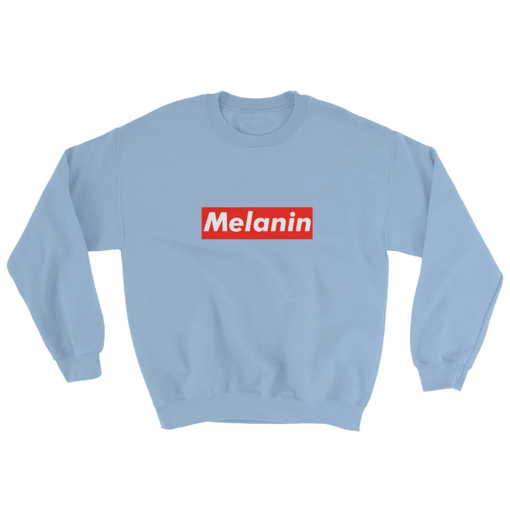 Melanin (Tag) - Sweatshirt