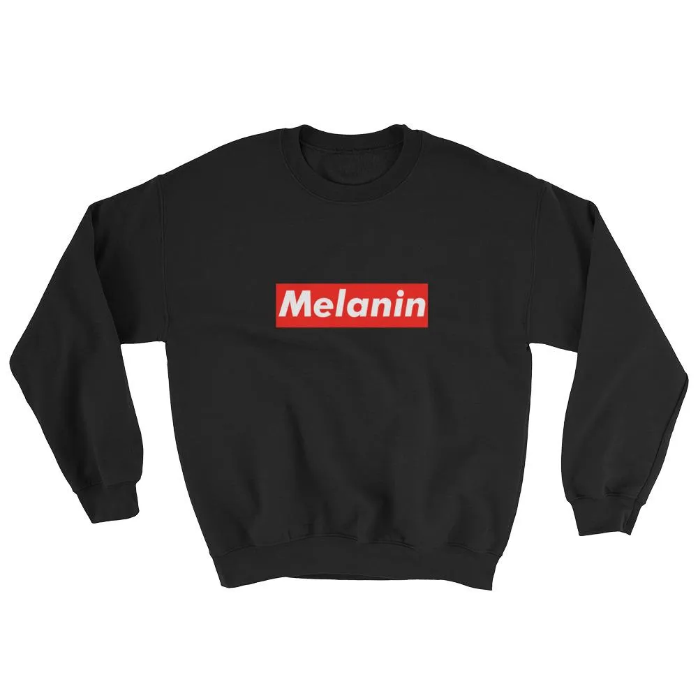 Melanin (Tag) - Sweatshirt