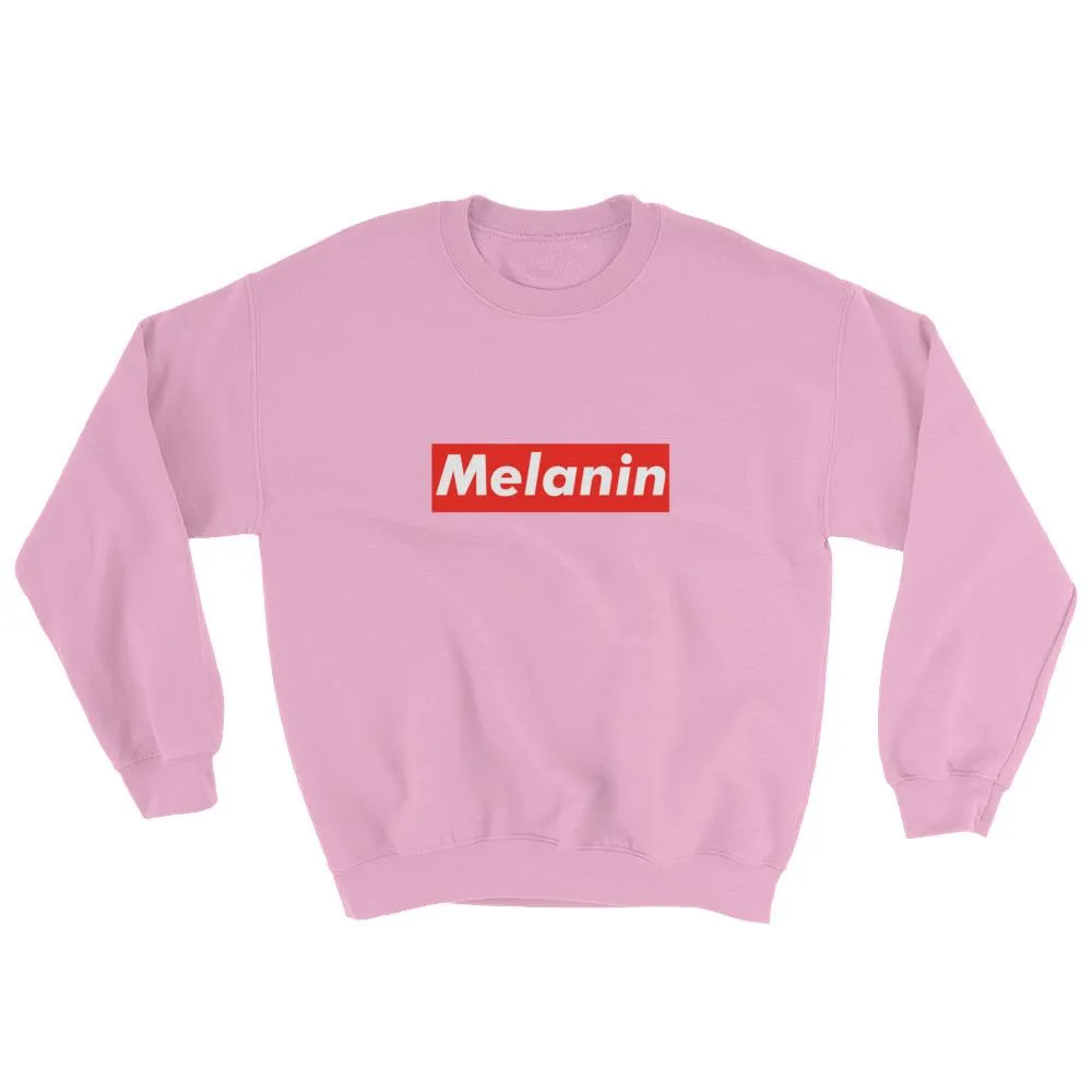 Melanin (Tag) - Sweatshirt