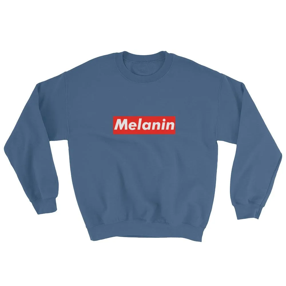 Melanin (Tag) - Sweatshirt