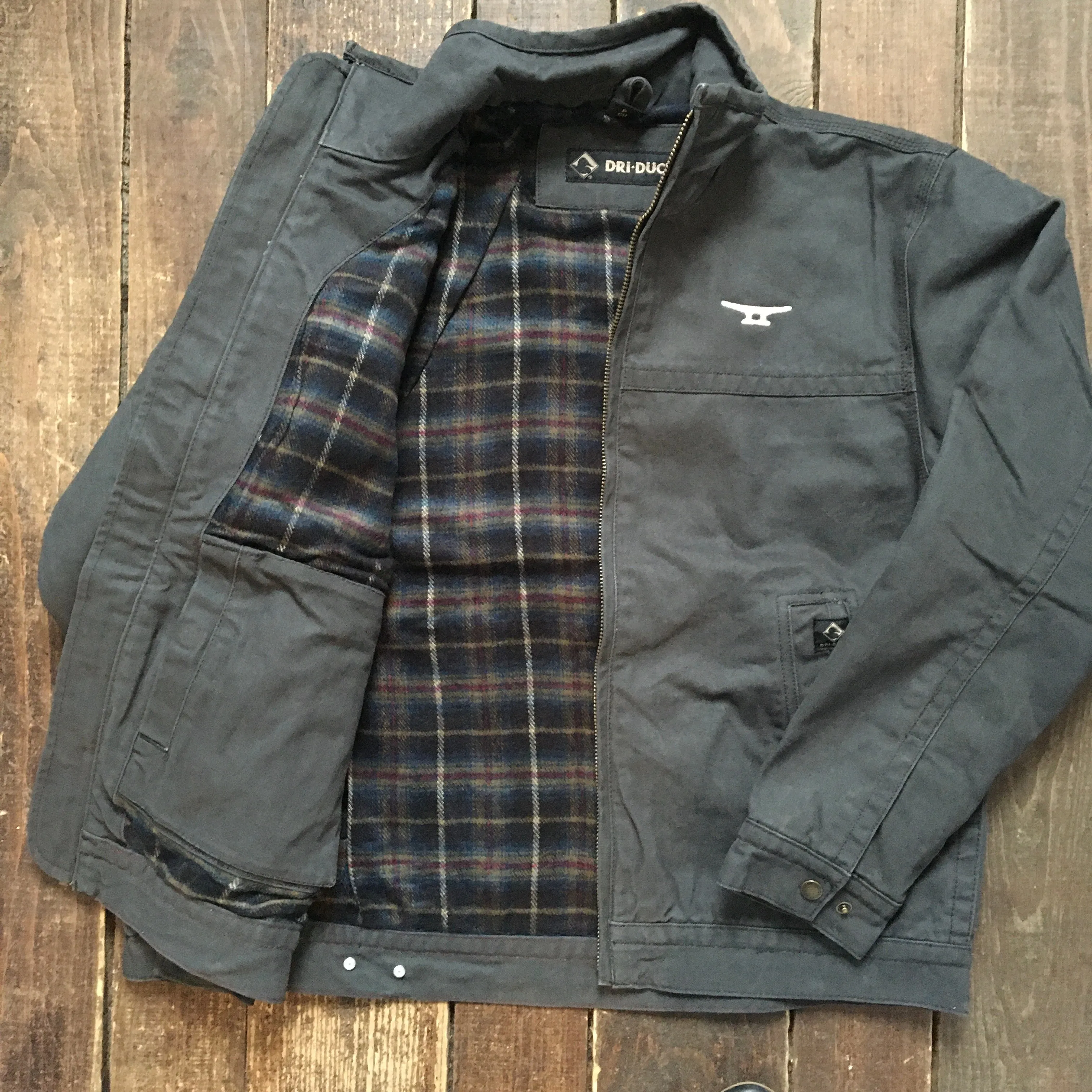 Men’s Canvas Jacket