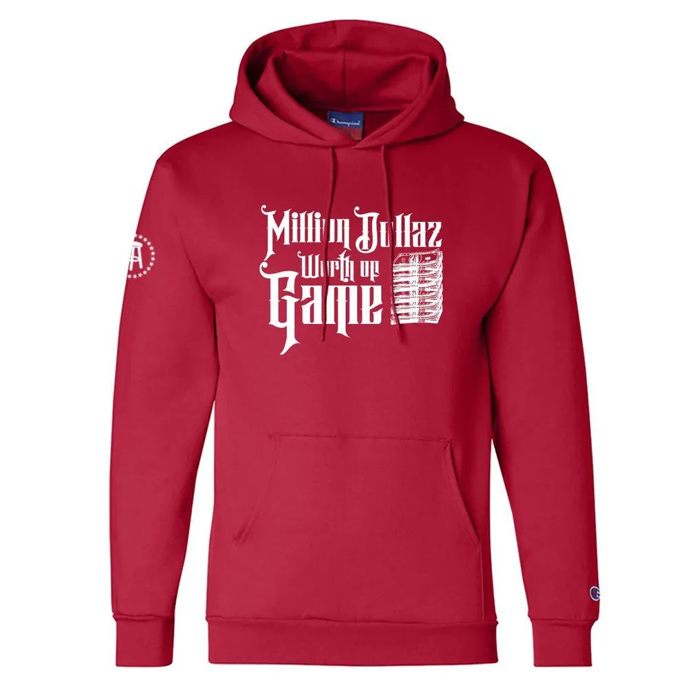 Million Dollaz Worth of Game Stacks Hoodie