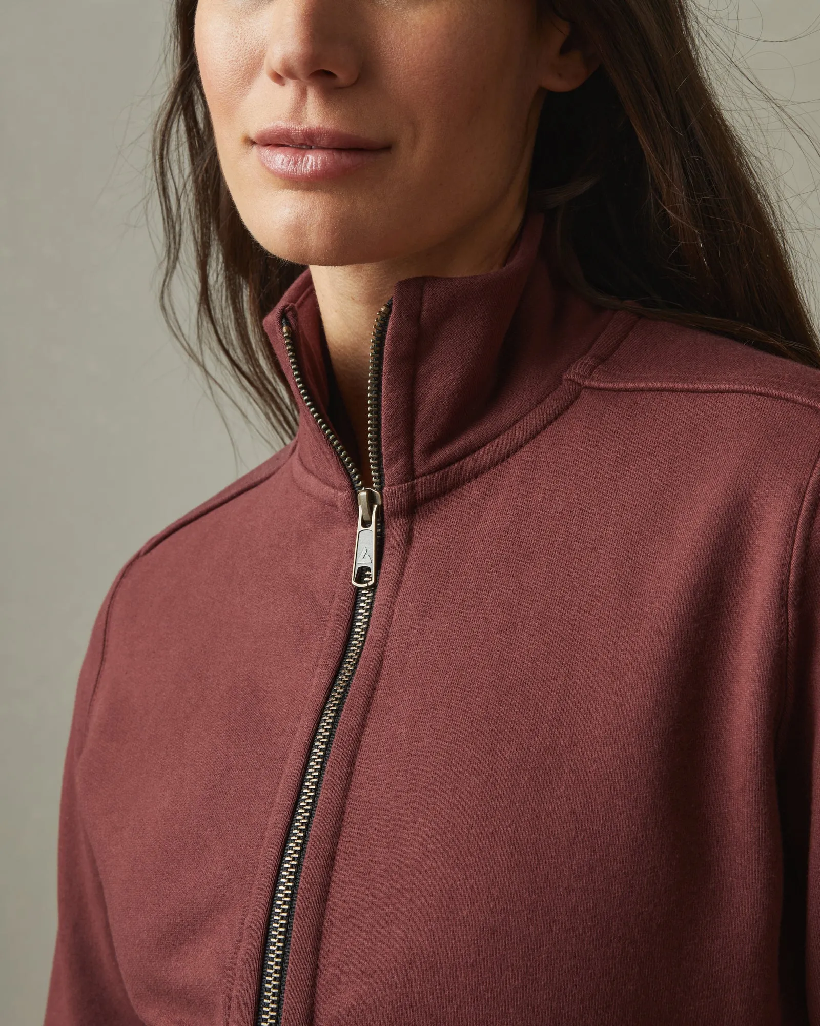 Moto Full Zip - Andorra