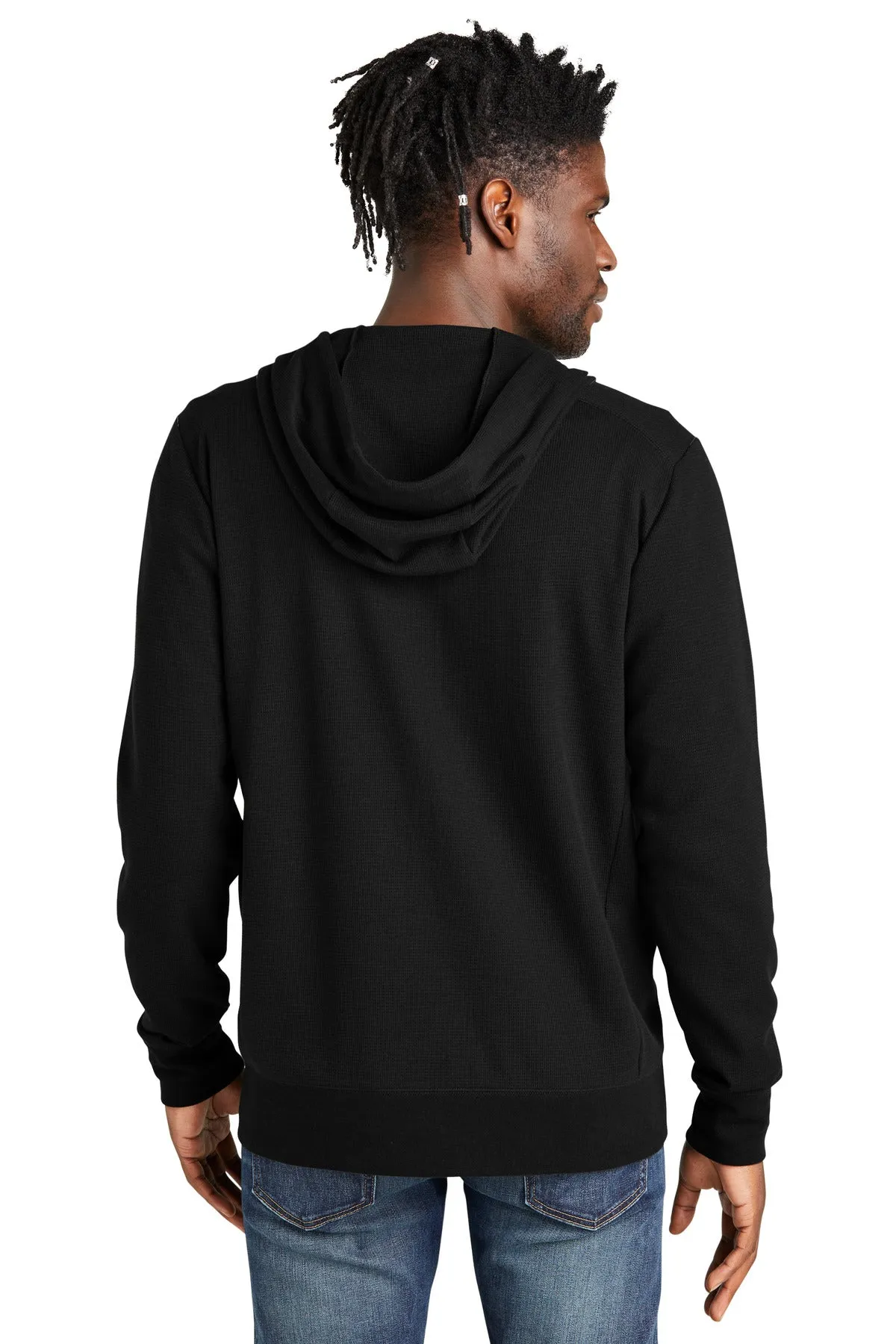 New Era® Thermal Full-Zip Hoodie NEA141