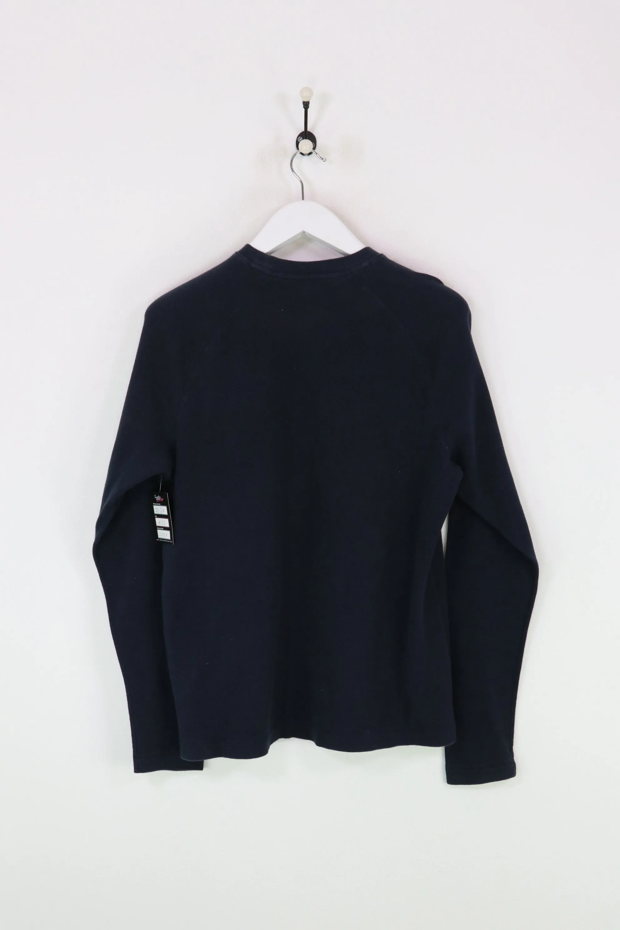 Nike Lightweight Sweatshirt Navy Medium