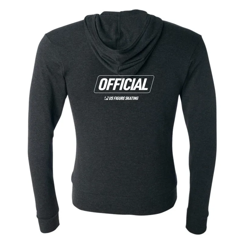 Official, Full Zip Lightweight Hoodie