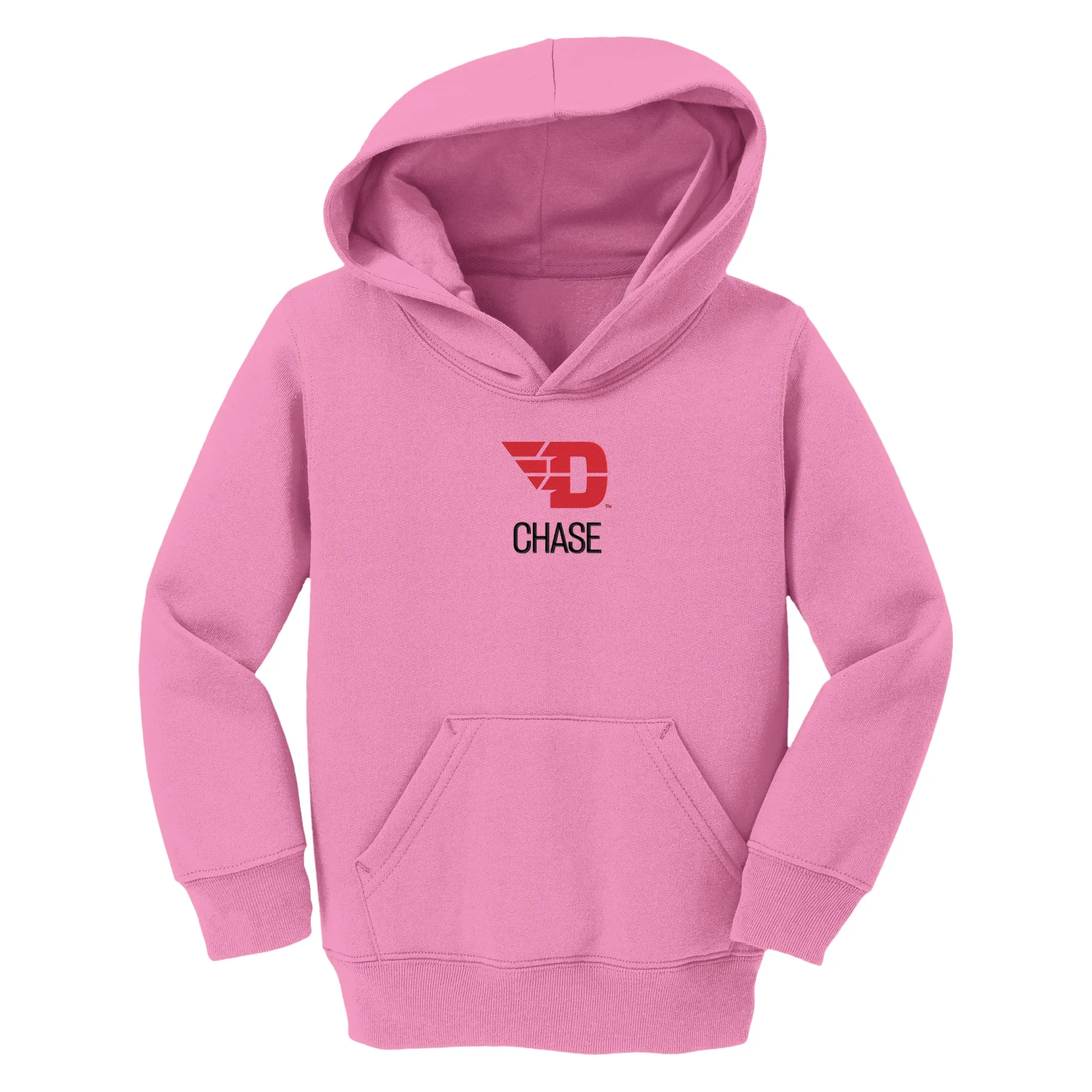 Personalized Dayton Flyers Toddler Pullover Sweatshirt