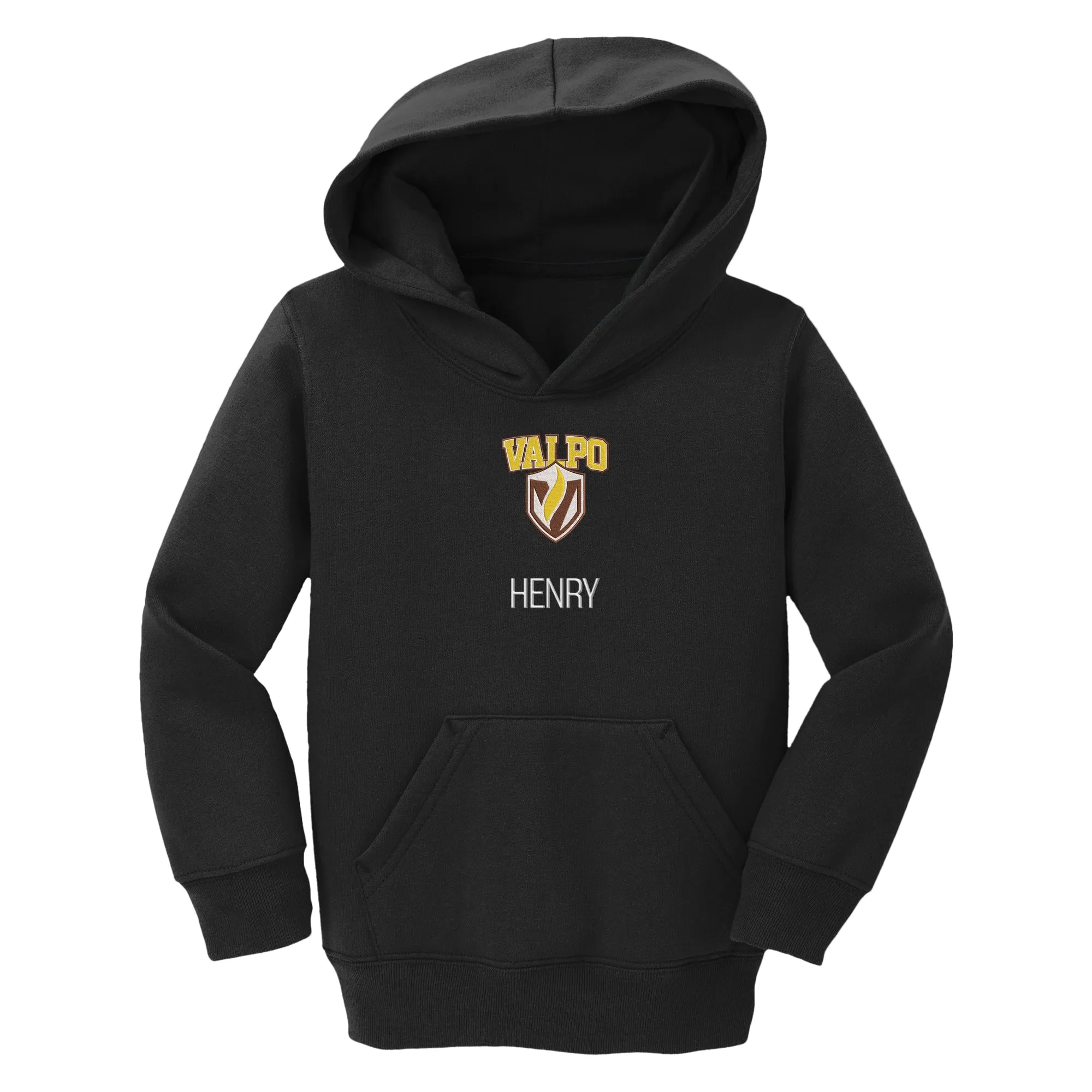 Personalized Valparaiso Beacons Toddler Pullover Sweatshirt