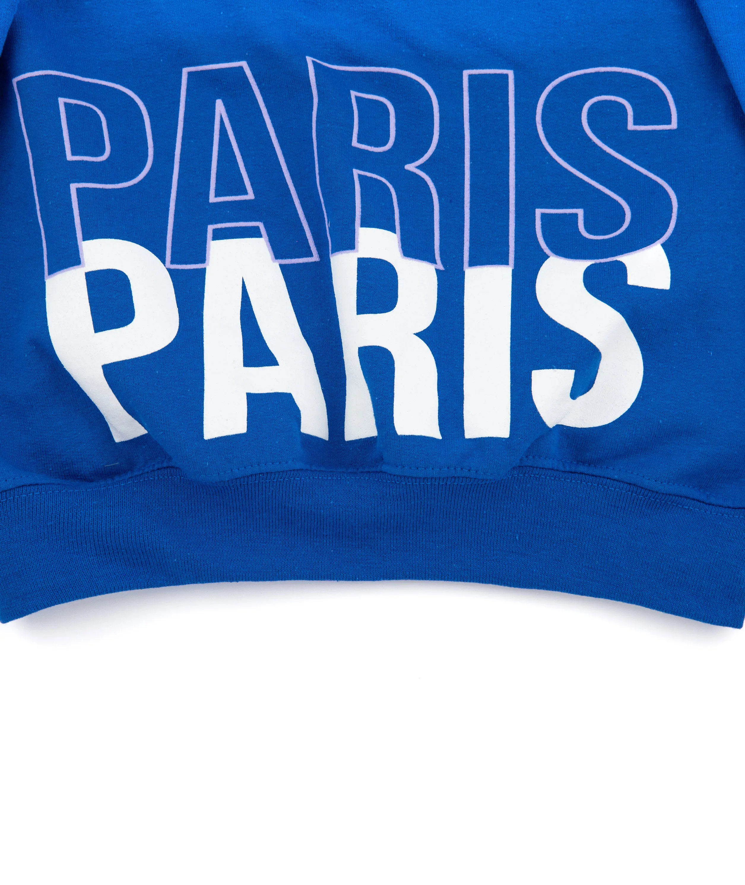 Prince Peter Girls Paris Heart Pullover