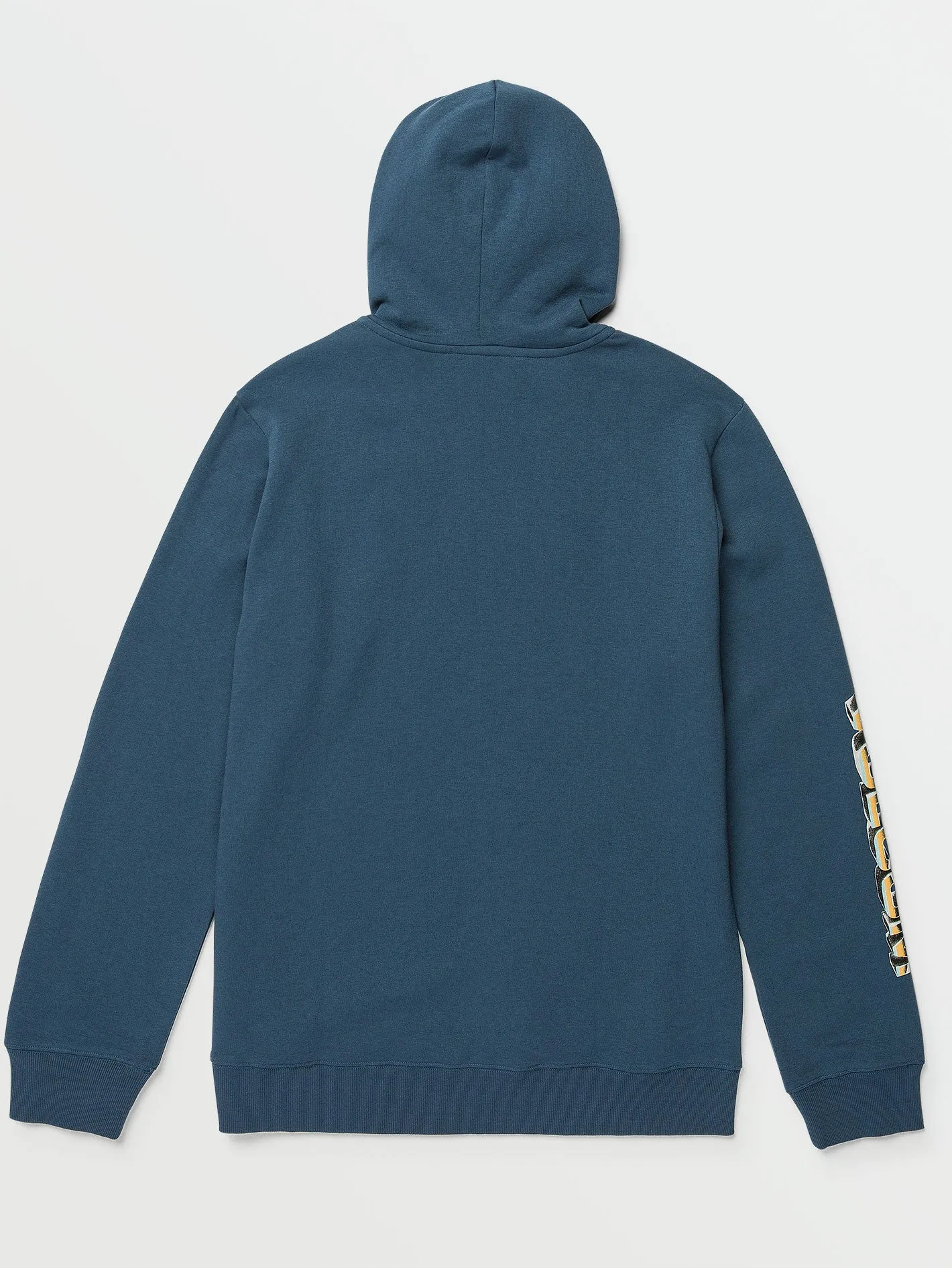 Roundabout Pullover Fleece Sweatshirt - Smokey Blue