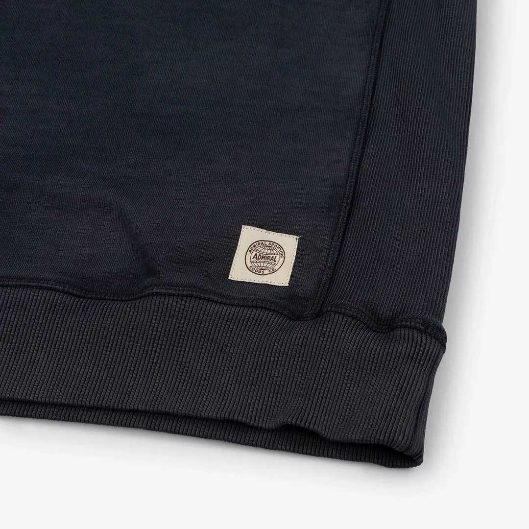 Shearsby Sweatshirt - Simi Black Wash