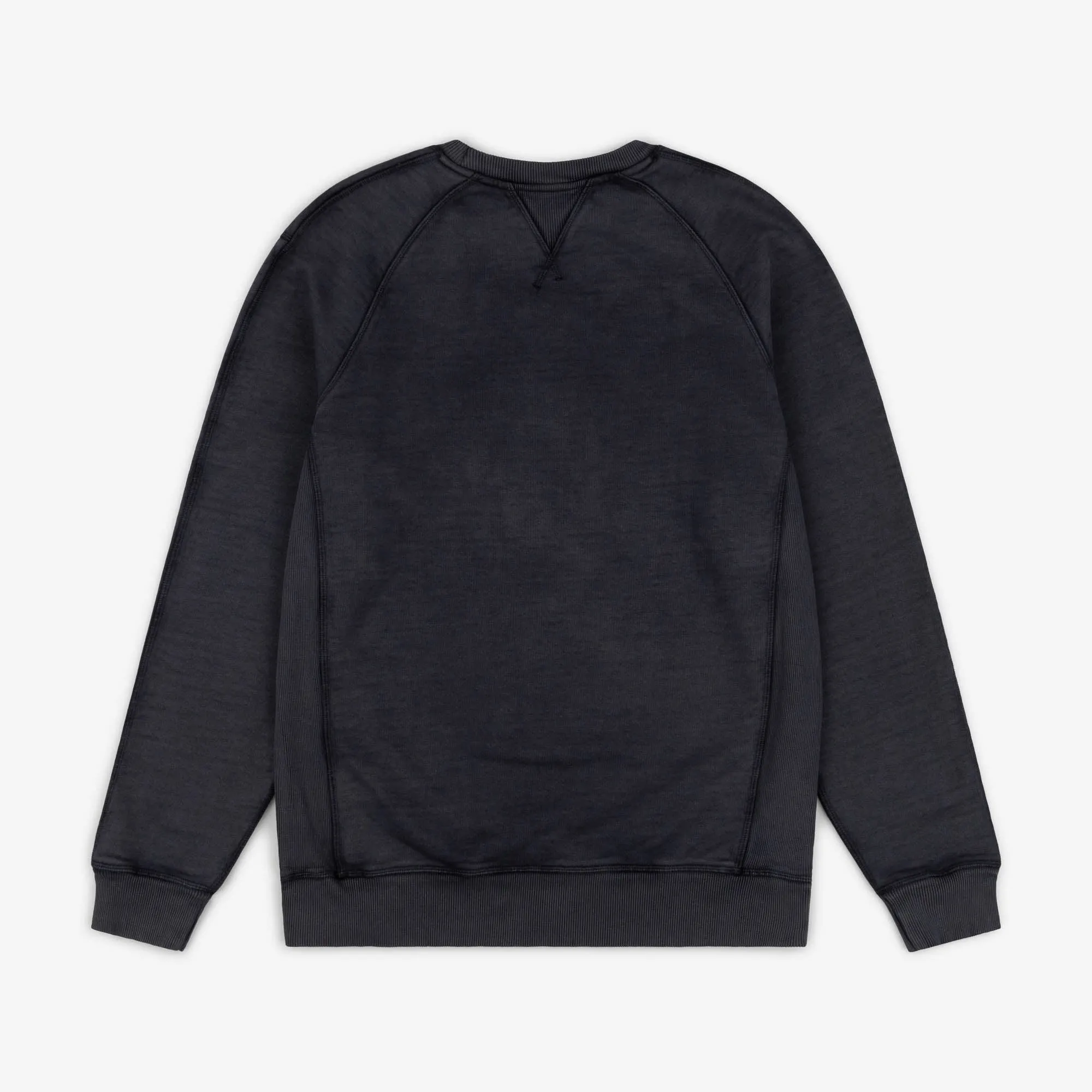 Shearsby Sweatshirt - Simi Black Wash