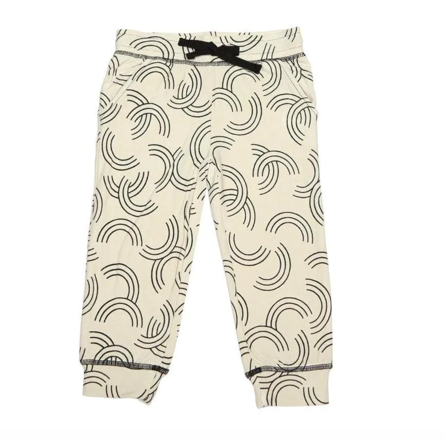 Silkberry Baby Bamboo Fleece Sweat Pants