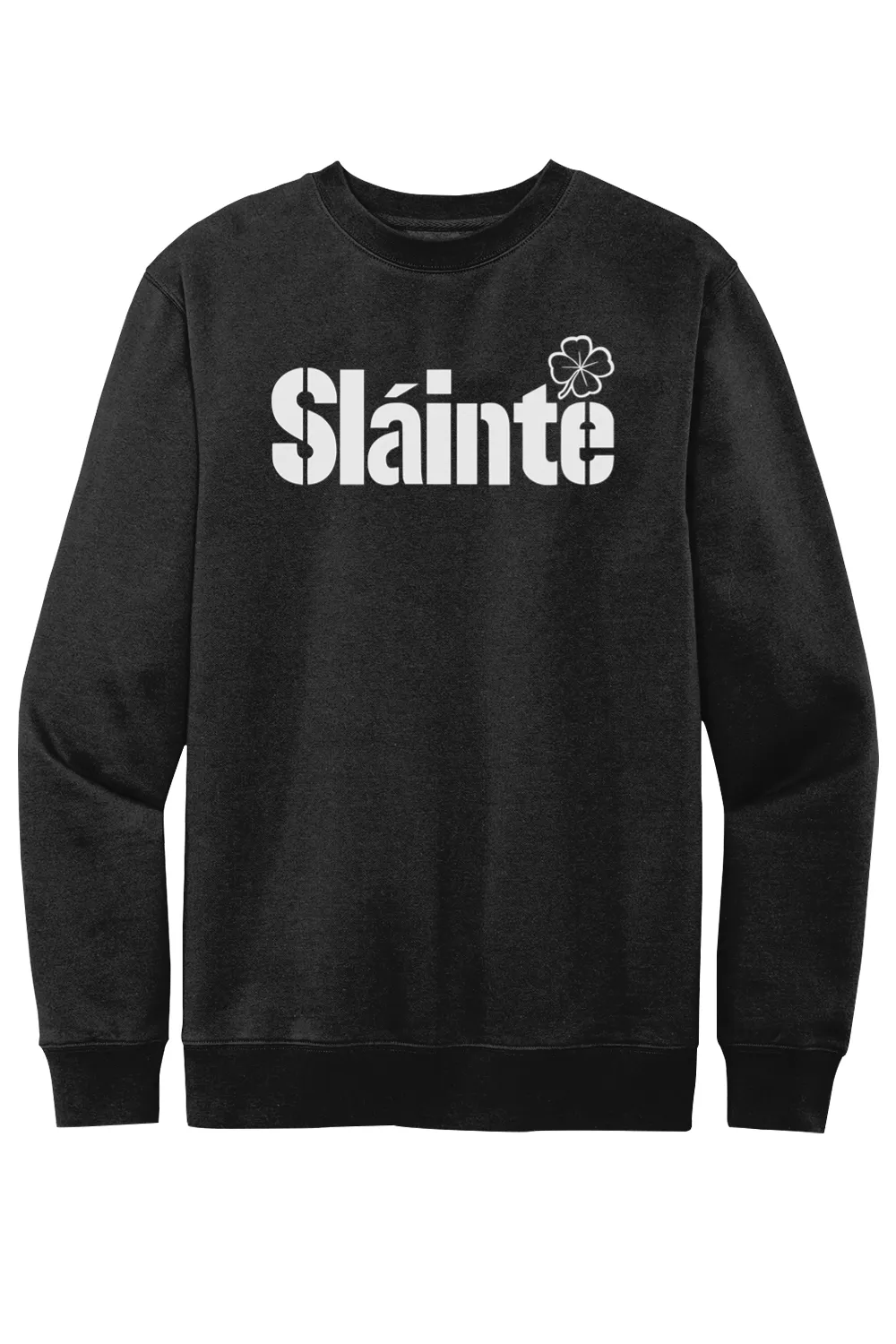 Slainte - Steel City - Fleece Crewneck Sweatshirt