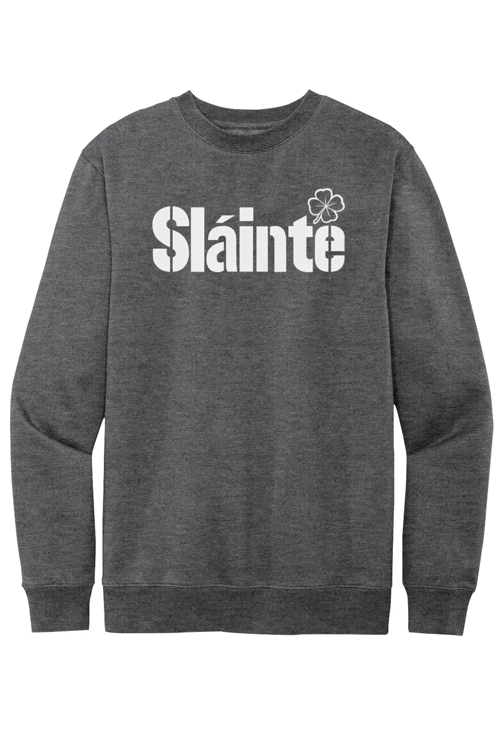 Slainte - Steel City - Fleece Crewneck Sweatshirt