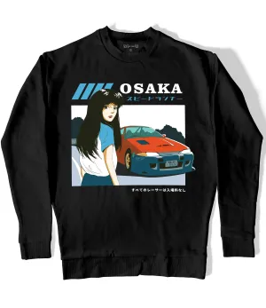 Speed Sweatshirt