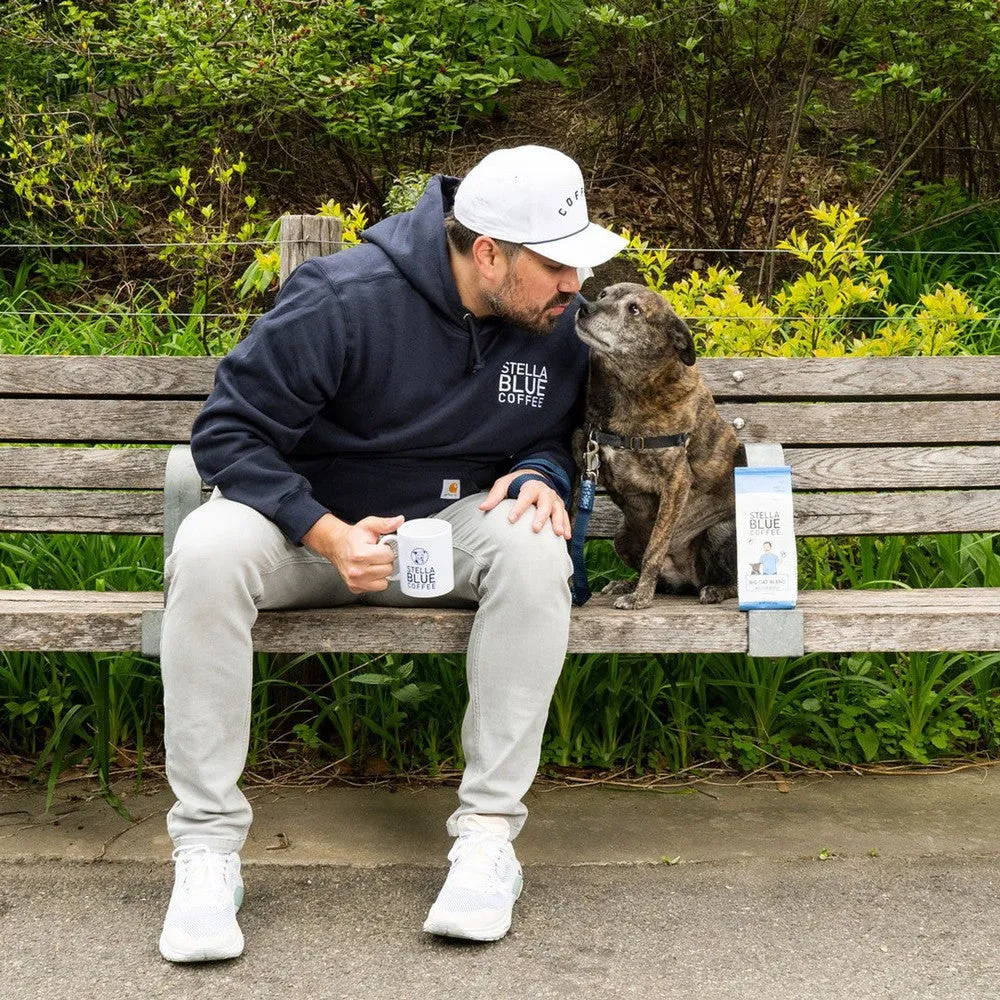 Stella Blue Premium Crewneck