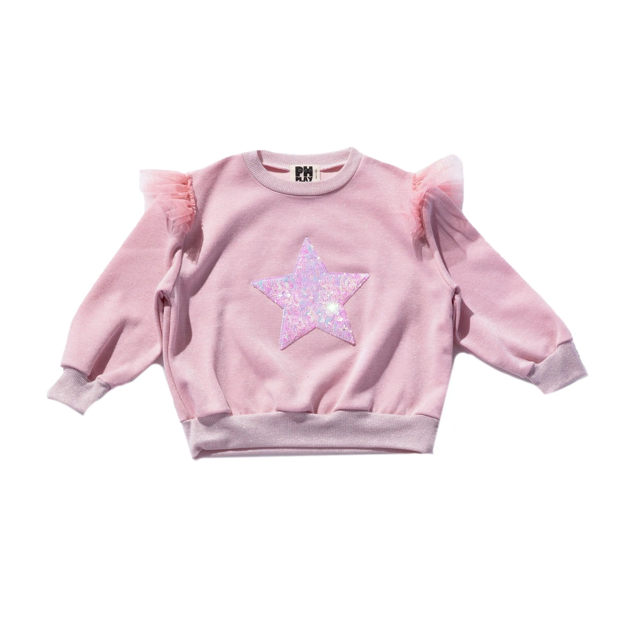 Sweatshirt Set | Star Pink | Petite Hailey