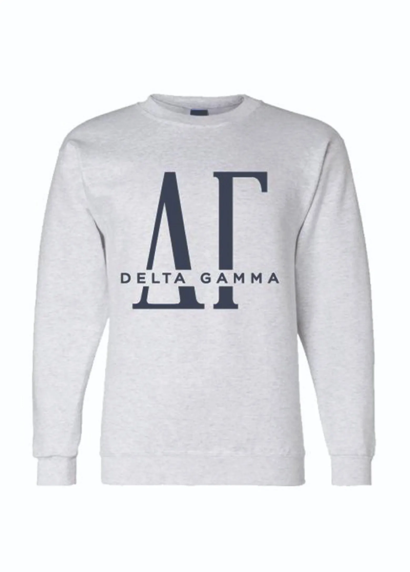 Tall Letter Sweatshirt