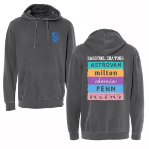 The Barstool Era Tour Hoodie