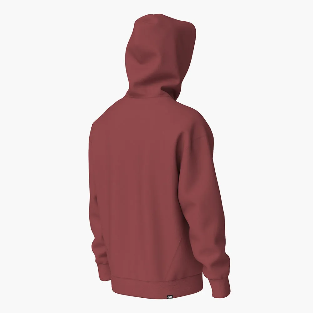 U HDSweatshirt - Brick