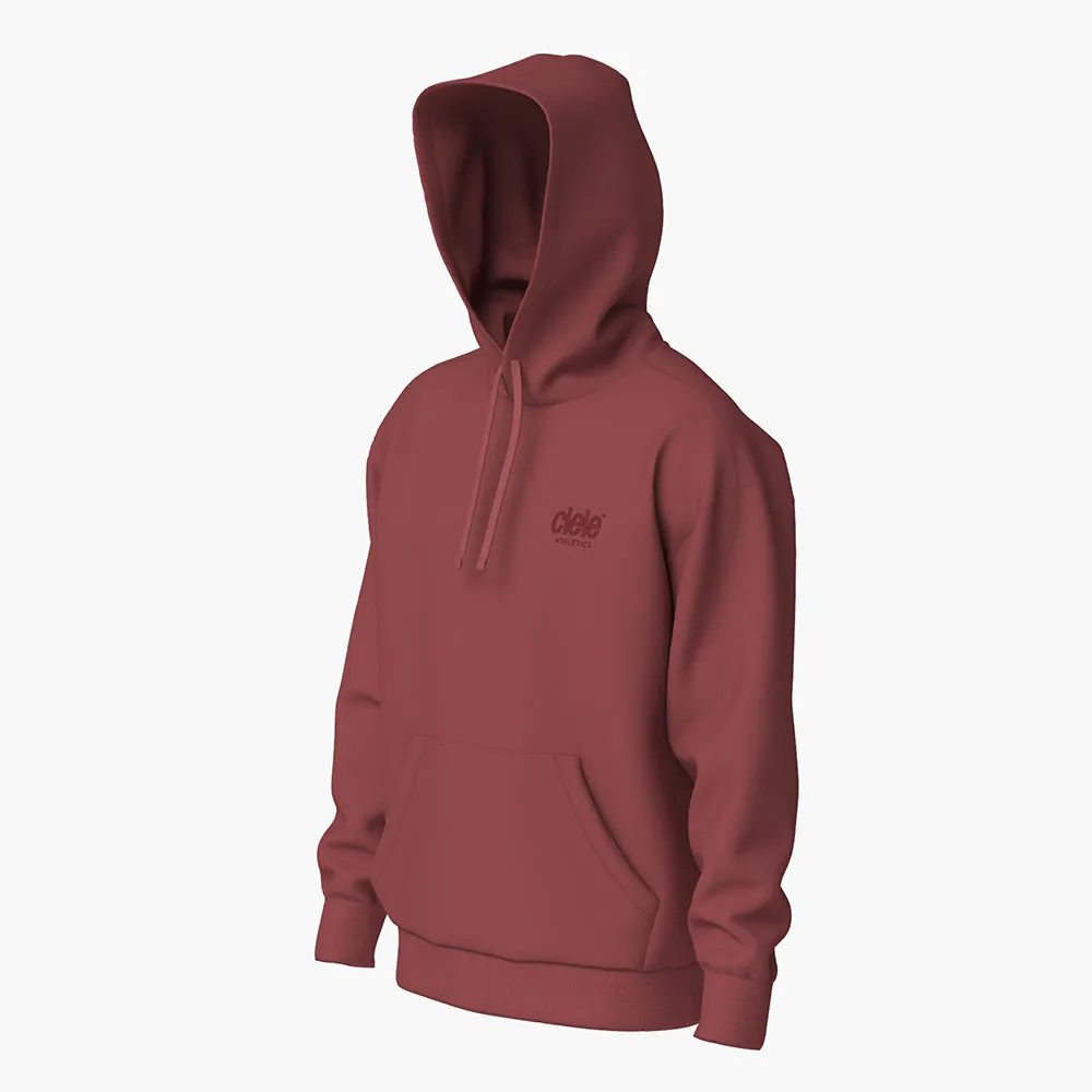 U HDSweatshirt - Brick