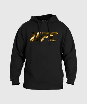 UFC Adrenaline Unrivaled by Venum Classic Hoodie For Men's - Black - Israel Adesanya