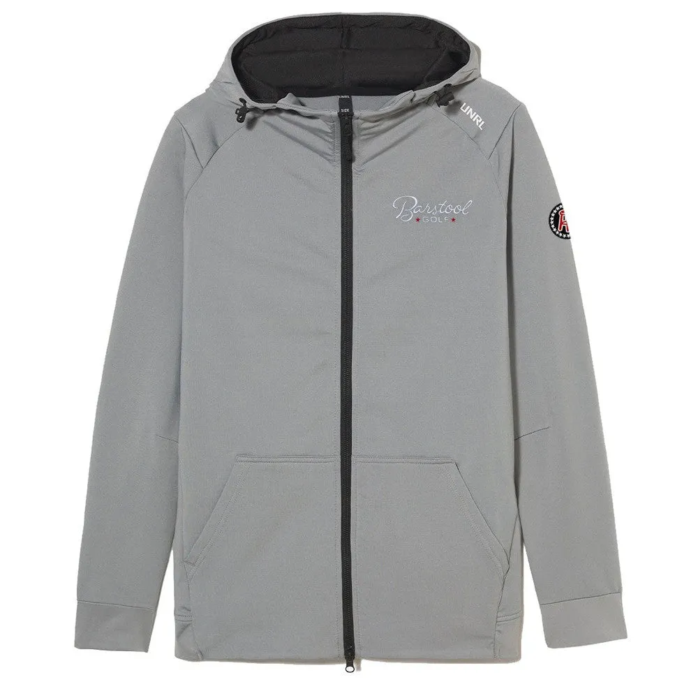 UNRL x Barstool Golf Cross-Up Hoodie