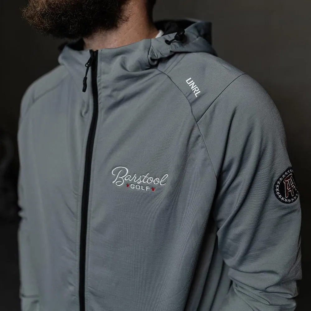 UNRL x Barstool Golf Cross-Up Hoodie