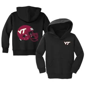 Virginia Tech Hokies Logo Toddler Pullover Sweatshirt