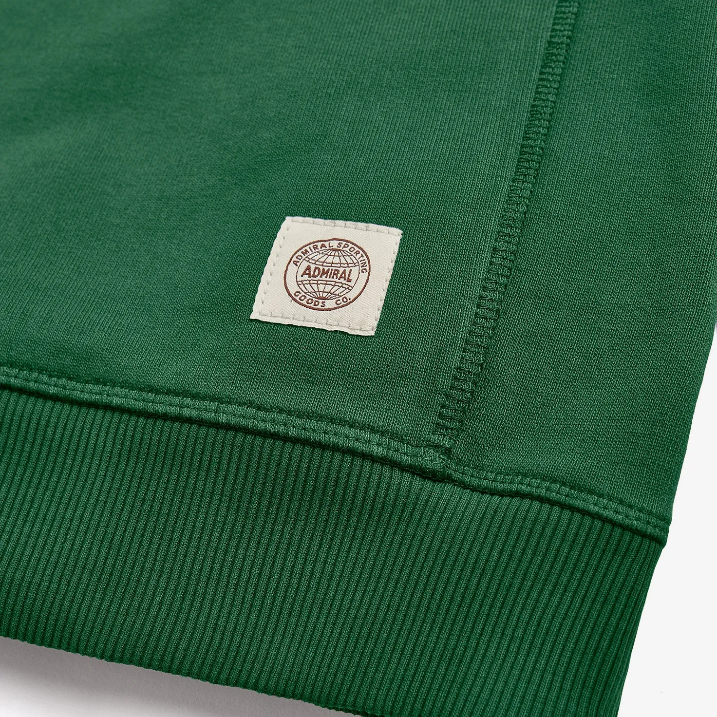 Wigston Core Sweatshirt - Harrier Green