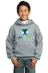 Youth Hooded Sweatshirt