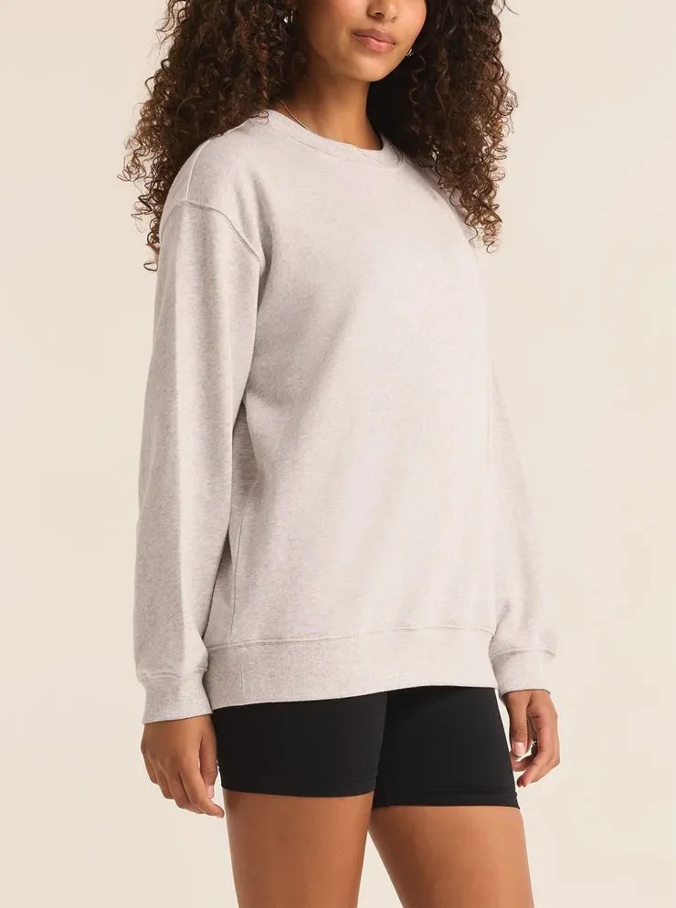 Z Supply Oversized Sweatshirt