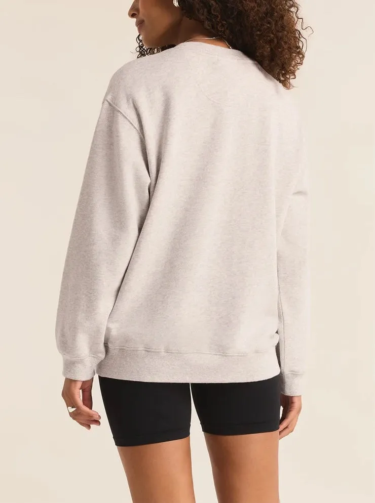 Z Supply Oversized Sweatshirt